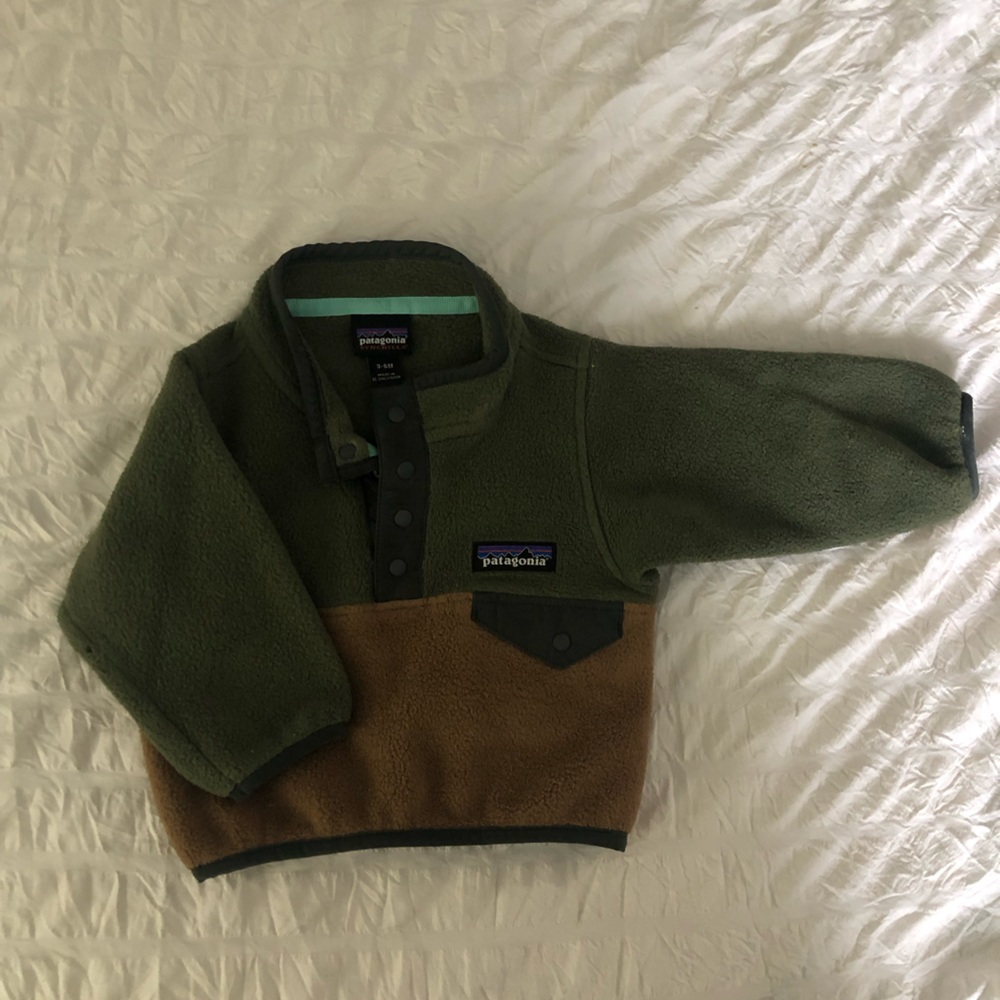Baby boy Patagonia Jacket